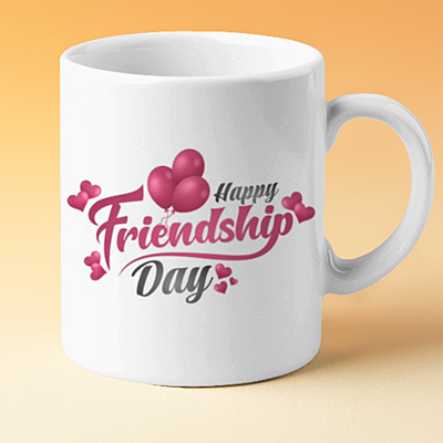 Friendship Day Gifts for Girls Friends Forever Ceramic Coffee Mug Tea Cup 320ml Friendship Day Gifts for Girls Friends Forever Ceramic Coffee Mug Tea Cup 320ml