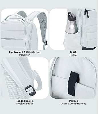 Assembly Float Laptop Backpack