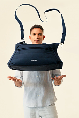 Assembly Float Duffle Assembly Float Duffle