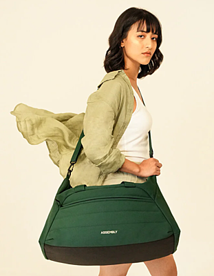 Assembly Float Duffle Assembly Float Duffle