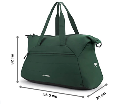 Assembly Float Duffle Assembly Float Duffle