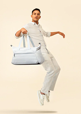 Assembly Float Duffle Assembly Float Duffle