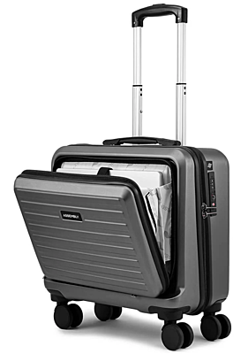 Assembly Stark Overnighter Hard Luggage