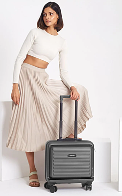 Assembly Stark Overnighter Hard Luggage