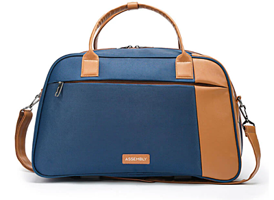 Assembly Verve Duffel Bag Assembly Verve Duffel Bag