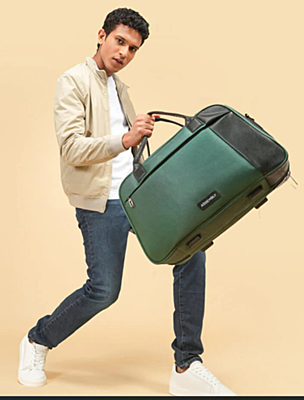 Assembly Verve Duffel Bag Assembly Verve Duffel Bag