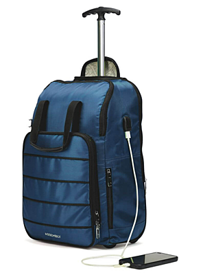 Assembly Amok Trolley Backpack