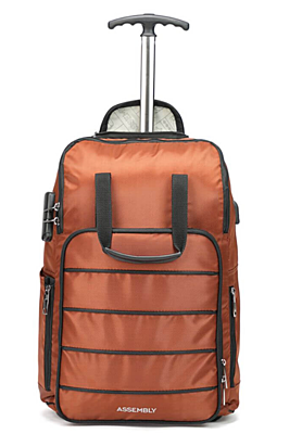 Assembly Amok Trolley Backpack