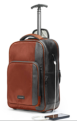 Assembly Jetson Trolley Backpack