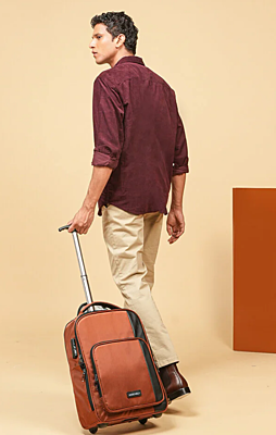 Assembly Jetson Trolley Backpack