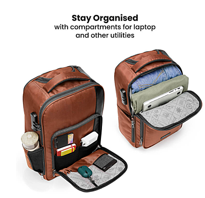 Assembly Jetson Trolley Backpack