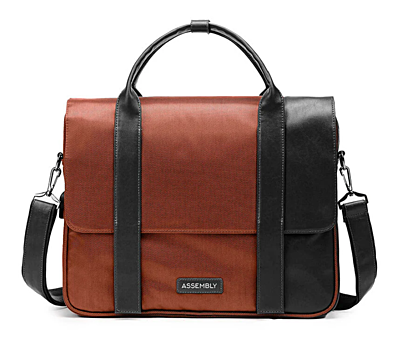 Assembly Ubrix  Laptop Messenger Bag