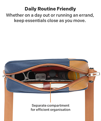 Assembly Sway Sling Bag
