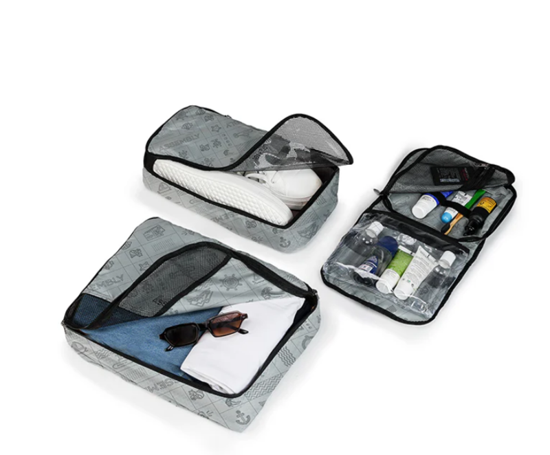 Assembly Packing Cubes Assembly Packing Cubes