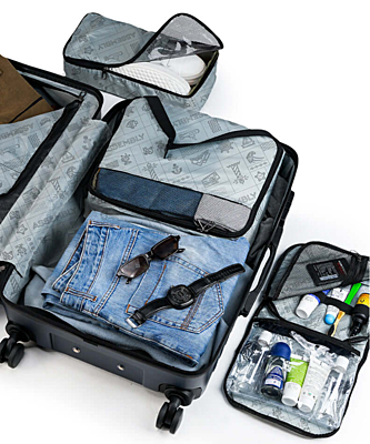Assembly Packing Cubes Assembly Packing Cubes