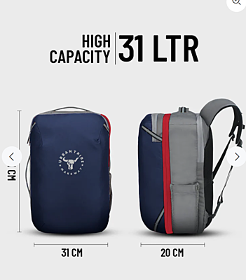 Urban Tribe Amigo Backpack Urban Tribe Amigo Backpack