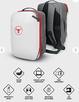 Urban Tribe Amigo Backpack Urban Tribe Amigo Backpack