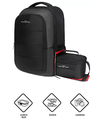 Urban Tribe Rumble Back pack Urban Tribe Rumble Back pack