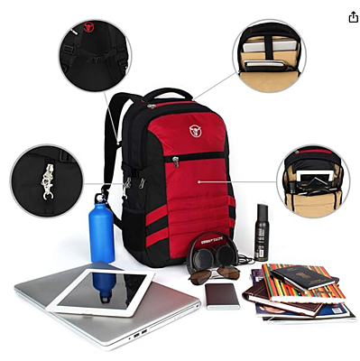 Urban Tribe Battle Tank Laptop Backpack Urban Tribe Battle Tank Laptop Backpack