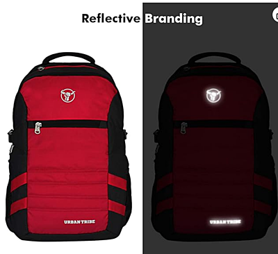 Urban Tribe Battle Tank Laptop Backpack Urban Tribe Battle Tank Laptop Backpack