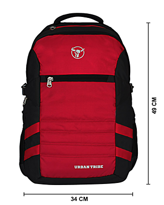 Urban Tribe Battle Tank Laptop Backpack Urban Tribe Battle Tank Laptop Backpack