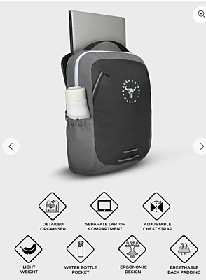 Urban Tribe Amigo Lite Laptop Back pack Urban Tribe Amigo Lite Laptop Back pack