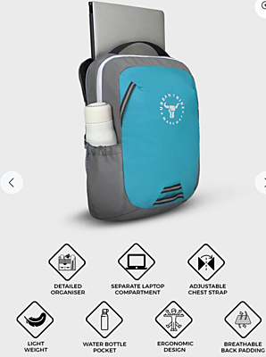 Urban Tribe Amigo Lite Laptop Back pack Urban Tribe Amigo Lite Laptop Back pack