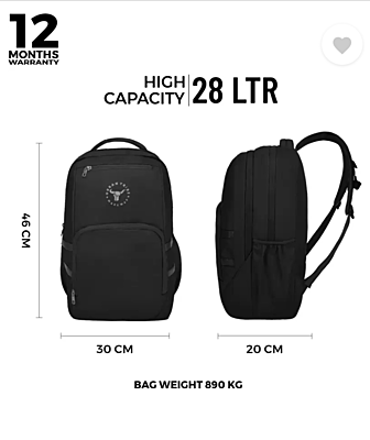 Urban Tribe Accelerator Laptop backpack Urban Tribe Accelerator Laptop backpack