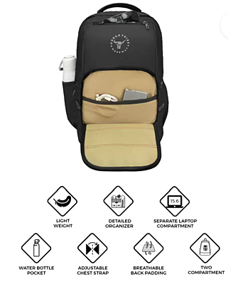 Urban Tribe Accelerator Laptop backpack Urban Tribe Accelerator Laptop backpack