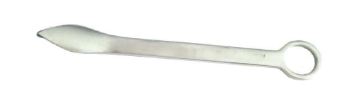 Hohman Retractor Broad Shank