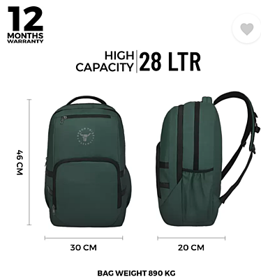 Urban Tribe Accelerator Laptop backpack Urban Tribe Accelerator Laptop backpack