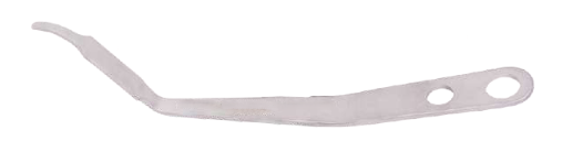 THR Anterior Spike (Double Bend)