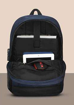 Urban Tribe Storm Laptop back pack