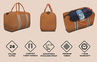 Urban Tribe Goofy Duffel Bags Urban Tribe Goofy Duffel Bags