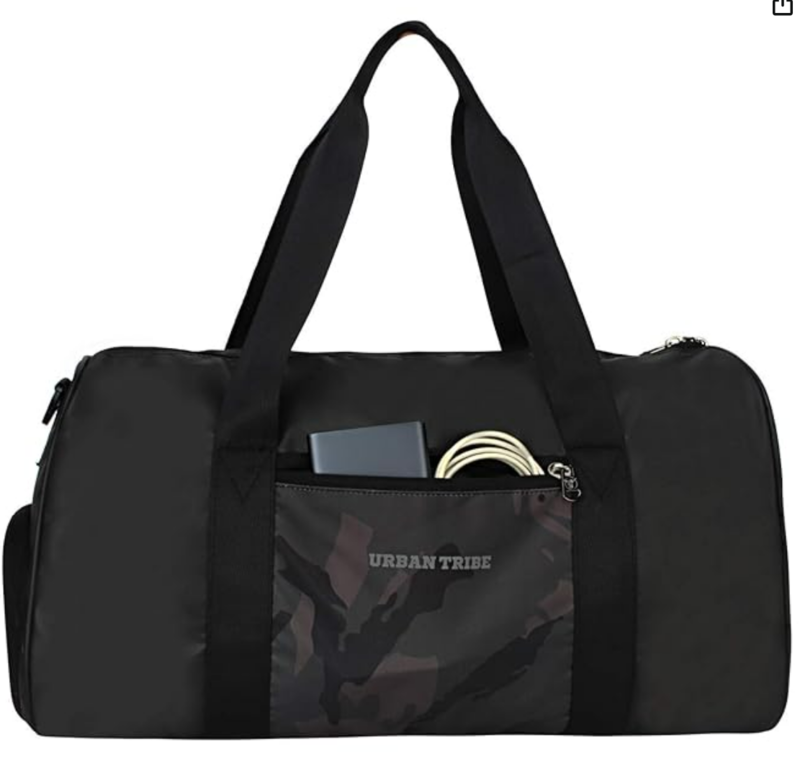 Urban Tribe fury duffel Bag