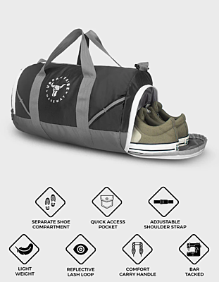 Urban Tribe Amigo Duffel Bag Urban Tribe Amigo Duffel Bag