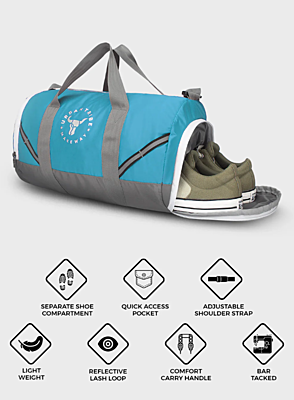 Urban Tribe Amigo Duffel Bag Urban Tribe Amigo Duffel Bag