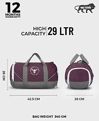 Urban Tribe Amigo Duffel Bag Urban Tribe Amigo Duffel Bag