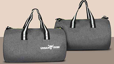 Urban Tribe Polo Duffel Bag Urban Tribe Polo Duffel Bag