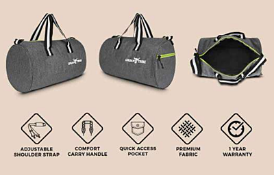 Urban Tribe Polo Duffel Bag Urban Tribe Polo Duffel Bag