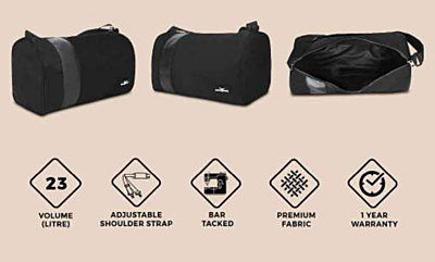 Urban Tribe Topo Duffel Bags Urban Tribe Topo Duffel Bags