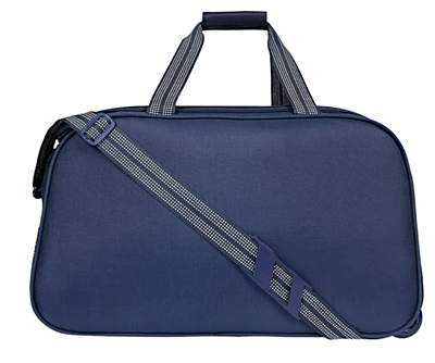 Urban Tribe  Novel Duffel With Trolly Bags Medium