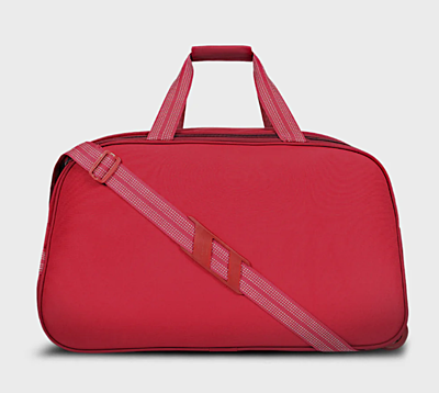 Urban Tribe  Novel Duffel With Trolly Bags Medium