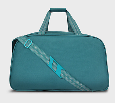 Urban Tribe  Novel Duffel With Trolly Bags Small