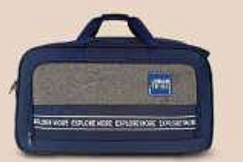 Urban Tribe Cargo Duffel with Trolly Bags Medium