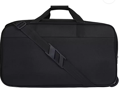 Urban Tribe Forbes Duffel With Trolly Bag