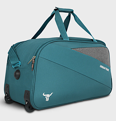 Urban Tribe Benin Duffel With Trolly Bag Medium