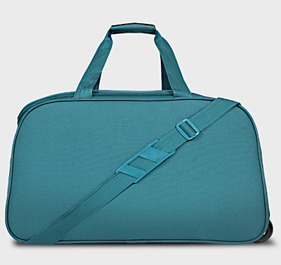 Urban Tribe Benin Duffel With Trolly Bag Large