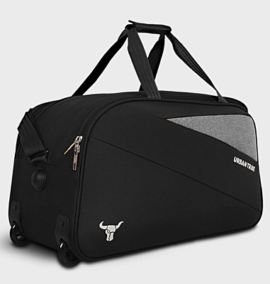 Urban Tribe Benin Duffel With Trolly Bag Medium
