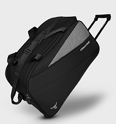 Urban Tribe Benin Duffel With Trolly Bag Large